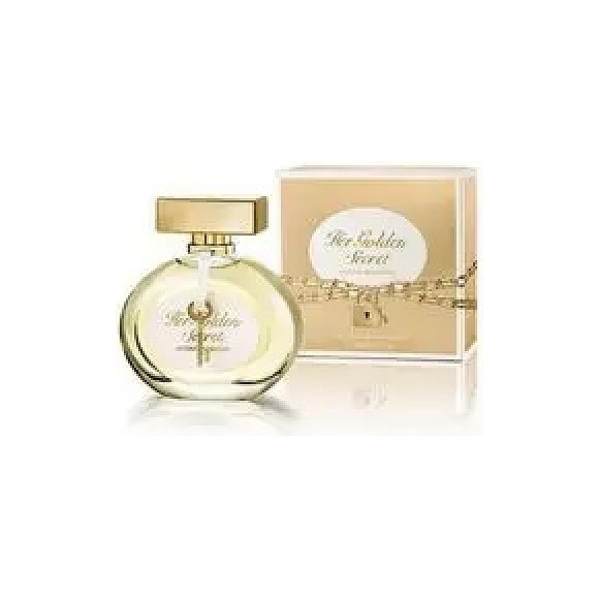 Antonio Banderas Her Golden Secret EDT 30 ml