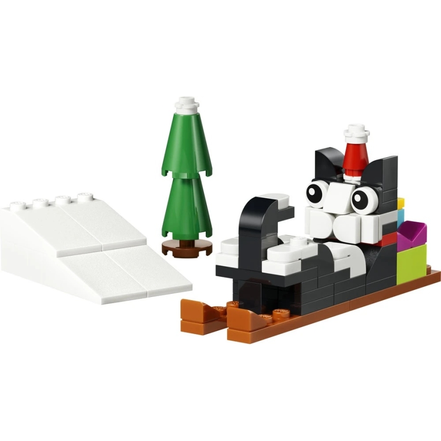 LEGO® Cataclaws nuotykis ant sniego 30718 – 2