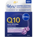Nivea Q10 Sensitive yövoide, 50 ml Nivea Q10 Sensitive yövoide, 50 ml