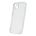 Прозрачный тонкий чехол 2 мм для Realme 8 / 8 Pro Прозрачный тонкий чехол 2 мм для Realme 8 / 8 Pro