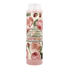 Nesti Dante, Romantica, Rožu un Peoniju, Tīrošs un Mīkstinošs Dušas Želeja, Visu Ādas Veidu, 300 ml