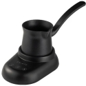 CHiATO potPLAY 3-in-1 Electric Turkish Coffee Pot, two 250 ml - Black CHiATO potPLAY 3-in-1 Electric Turkish Coffee Pot, two 250 ml - Black
