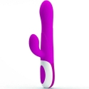 Pretty Love Smart Inflatable Pump Vibrator Multifunctional USB 24c Pretty Love Smart Inflatable Pump Vibrator Multifunctional USB 24c