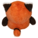 AURORA PLUSH AURORA Plīša sarkanais pandiņš, 14 cm AURORA PLUSH AURORA Plīša sarkanais pandiņš, 14 cm