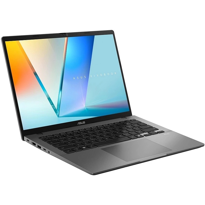 ASUS NTB Vivobook S14 (M3407KA-OLED020WZ) Sülearvuti, Ryzen AI 5 330, 14" 1920 x 1200, 16GB, 512GB SSD, Radeon, W11 Home, hall – 2