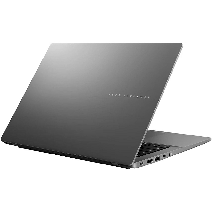 Ноутбук ASUS NTB Vivobook S14 (M3407KA-OLED020WZ), Ryzen AI 5 330, 14" 1920 x 1200, 16GB, 512GB SSD, Radeon, W11 Home, серый – 3