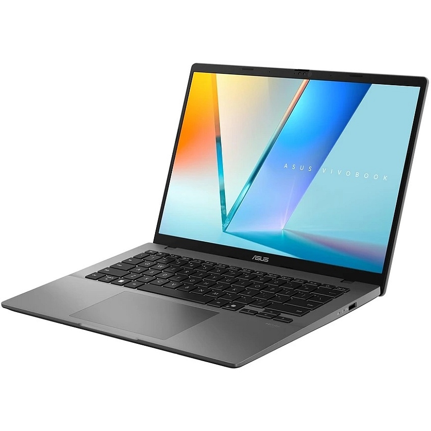 ASUS NTB Vivobook S14 (M3407KA-OLED020WZ) Sülearvuti, Ryzen AI 5 330, 14" 1920 x 1200, 16GB, 512GB SSD, Radeon, W11 Home, hall – 5