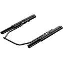 LEGO® Sabelt Sim Racing Sabelt SRS/SRX Seat Slider, seat rail, simple seat adjustment – juodas LEGO® Sabelt Sim Racing Sabelt SRS/SRX Seat Slider, seat rail, simple seat adjustment – juodas