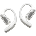 „Shokz OpenFit Pro“ atvērta tipa austiņas, baltas