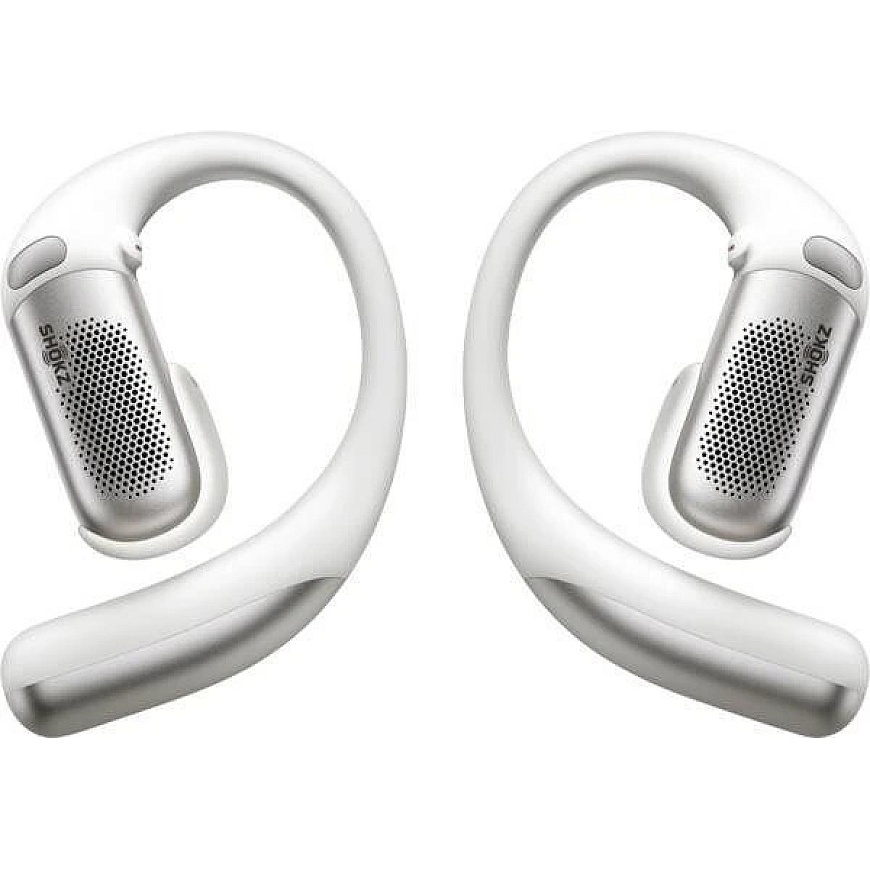 „Shokz OpenFit Pro“ atvirojo tipo ausinės, baltos – 2