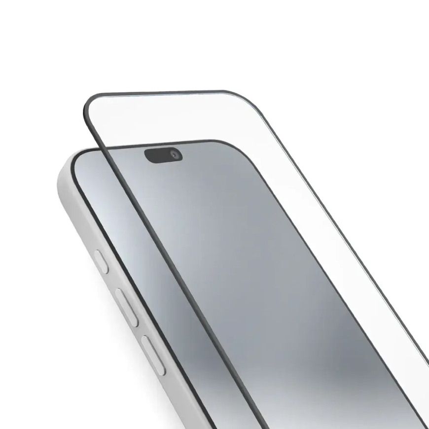 SBS Full Glass aizsargstikls telefona ekrānam iPhone 18 Pro Max | iPhone 17 Pro Max | iPhone 16 Pro Max