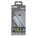 SBS Full Glass grūdintas apsauginis stiklas telefonui iPhone 18 Pro Max | iPhone 17 Pro Max | iPhone 16 Pro Max SBS Full Glass grūdintas apsauginis stiklas telefonui iPhone 18 Pro Max | iPhone 17 Pro Max | iPhone 16 Pro Max