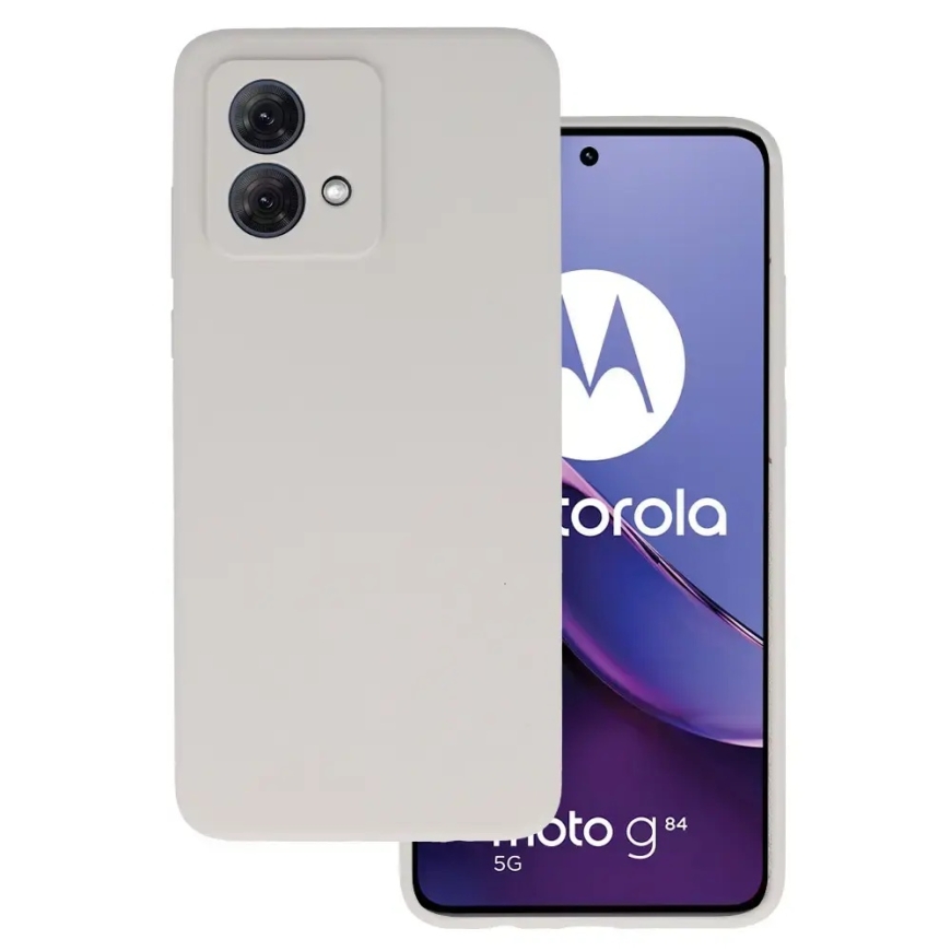 Silicone Lite kate Motorola Moto G84 5G tihedus