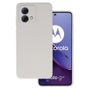 Silicone Lite Case for Motorola Moto G84 5G titanium