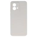 Silicone Lite -kotelo Motorola Moto G84 5G titaani