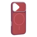 OBAL:ME MagNetix Delta чехол с поддержкой MagSafe для телефона iPhone 17 красный OBAL:ME MagNetix Delta чехол с поддержкой MagSafe для телефона iPhone 17 красный