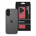 OBAL:ME MagNetix Delta phone case with MagSafe support for iPhone 17 red OBAL:ME MagNetix Delta phone case with MagSafe support for iPhone 17 red