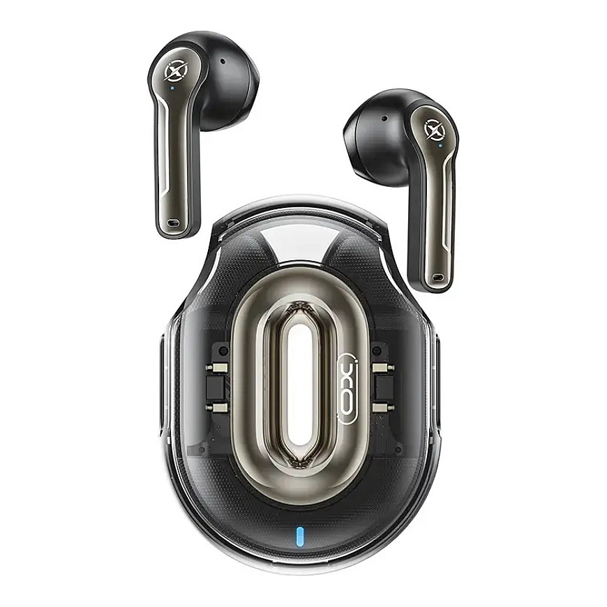 XO Bluetooth-kuulokkeet X43 TWS musta
