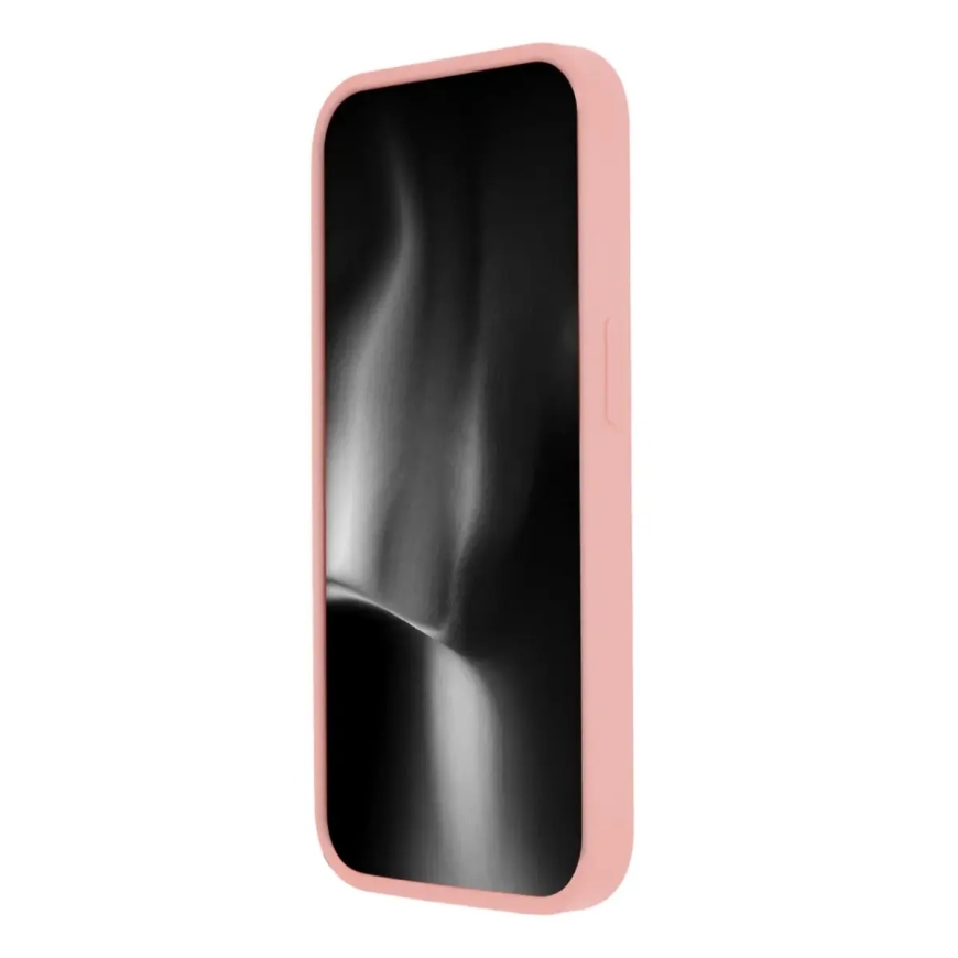 Soft Touch Mag telefoni ümbris MagSafe toega iPhone 15 Plus roosa – 2