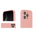 Soft Touch Mag чехол с поддержкой MagSafe для телефона iPhone 15 Plus розовый Soft Touch Mag чехол с поддержкой MagSafe для телефона iPhone 15 Plus розовый