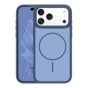Frame Thin Mag maciņš ar MagSafe atbalstu telefonam iPhone 17 Pro Max zils Frame Thin Mag maciņš ar MagSafe atbalstu telefonam iPhone 17 Pro Max zils