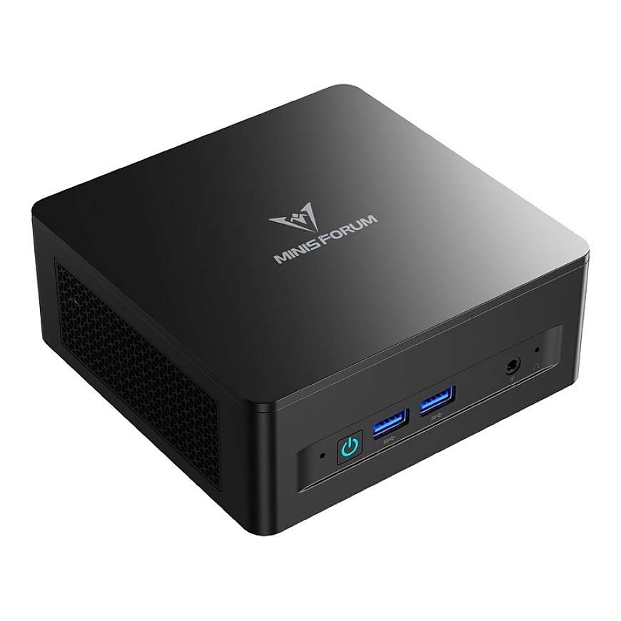 Mini PC MINIS FORUM UM760 Slim Ryzen 5 7640HS Barebone