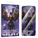 Borofone BF12 Armor Shield Full Screen Anti-spy karastatud klaas Iphone 18 Pro jaoks Borofone BF12 Armor Shield Full Screen Anti-spy karastatud klaas Iphone 18 Pro jaoks
