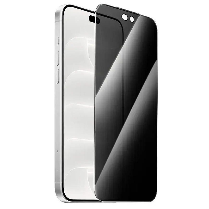 Защитное стекло Borofone BF12 Armor Shield Full Screen Anti-spy для Iphone 18 Pro – 2