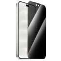 Borofone BF12 Armor Shield Full Screen Anti-spy karastatud klaas Iphone 18 Pro jaoks Borofone BF12 Armor Shield Full Screen Anti-spy karastatud klaas Iphone 18 Pro jaoks