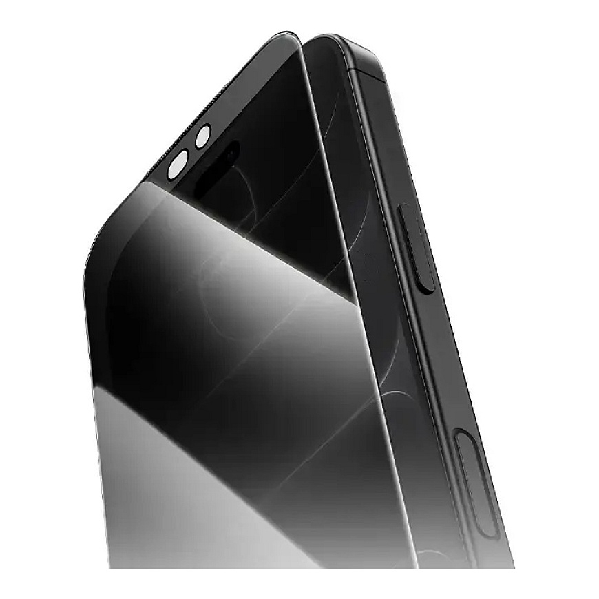 Защитное стекло Borofone BF12 Armor Shield Full Screen Anti-spy для Iphone 18 Pro – 5