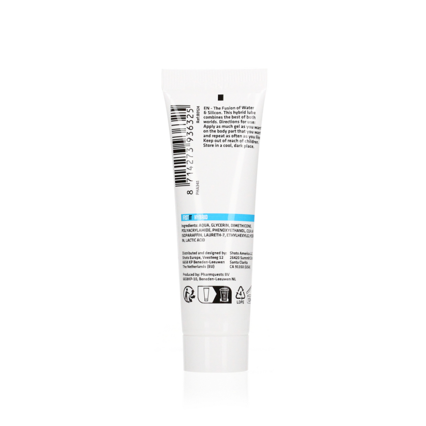 Shots Hibridne määrdeaine – 0,8 fl oz / 25 ml – 2