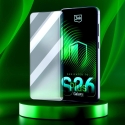 3mk HARDY® Ultra Glass™ stikls Samsung Galaxy S26+ modelim 3mk HARDY® Ultra Glass™ stikls Samsung Galaxy S26+ modelim