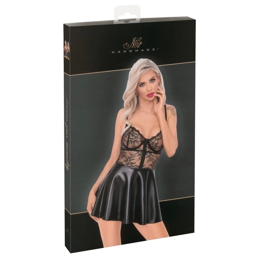 Black Lace Dress XL – 2