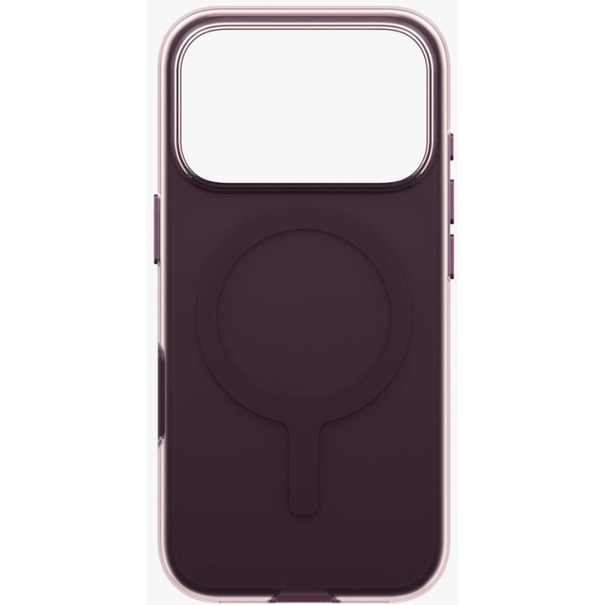 UNIQ Clario Case for iPhone 18 Pro / 17 Pro, Magclick Charging, eco-friendly, purple – 4