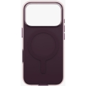 Dėklas UNIQ Clario, skirtas iPhone 18 Pro / 17 Pro, Magclick Charging, ekologiškas, violetinis Dėklas UNIQ Clario, skirtas iPhone 18 Pro / 17 Pro, Magclick Charging, ekologiškas, violetinis