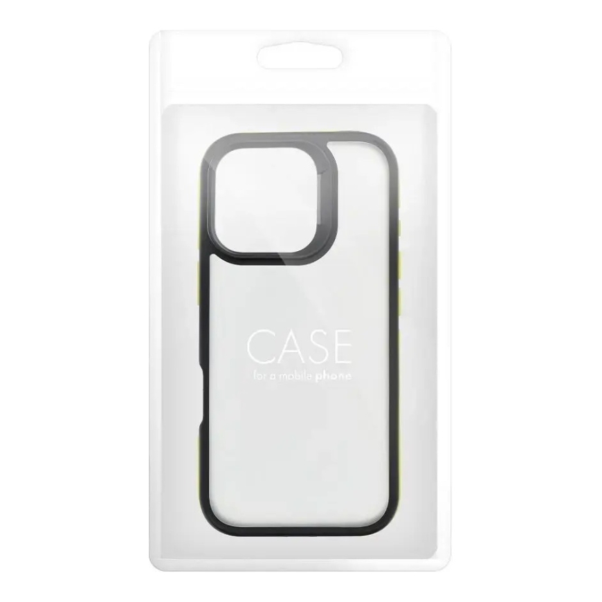 NEO puhelinsuojus iPhone 16 Plus:lle keltainen – 3