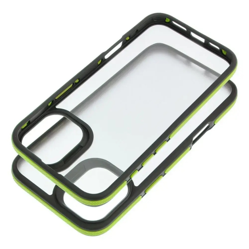 NEO maciņš telefonam iPhone 16 Plus dzeltens – 4