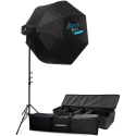 Valgustusseade - Westcott Skylux LED 2250 Lux 5600K CRI 94 Softbox Valgustusseade - Westcott Skylux LED 2250 Lux 5600K CRI 94 Softbox