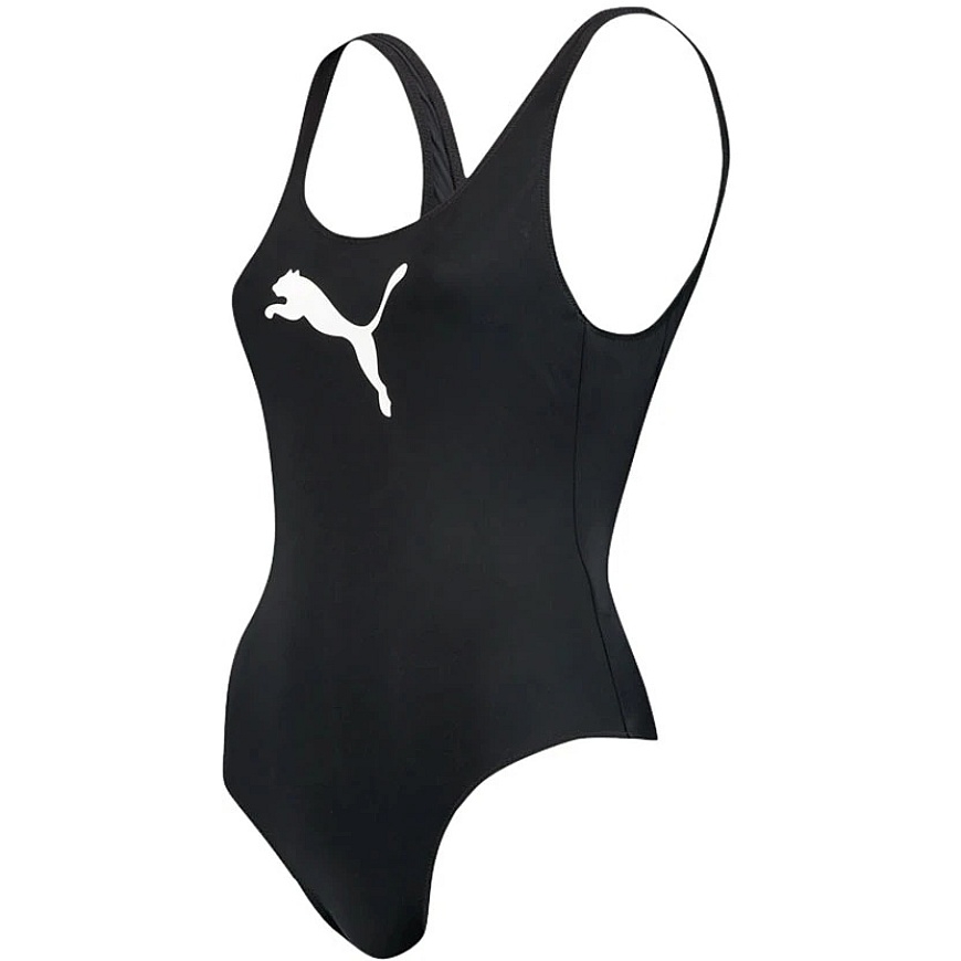 Puma Swim Women Swimsuit 1P black 907685 06 (S) – 3