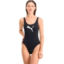 Купальник для женщин Puma Swim Women Swimsuit 1P черный 907685 06 (S) Купальник для женщин Puma Swim Women Swimsuit 1P черный 907685 06 (S)