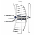 ASR Prime Combo 20 aktyvi antžeminė antena su apvedimo funkcija Telkom Telmor (maitinimo šaltinis nepridedamas) ASR Prime Combo 20 aktyvi antžeminė antena su apvedimo funkcija Telkom Telmor (maitinimo šaltinis nepridedamas)