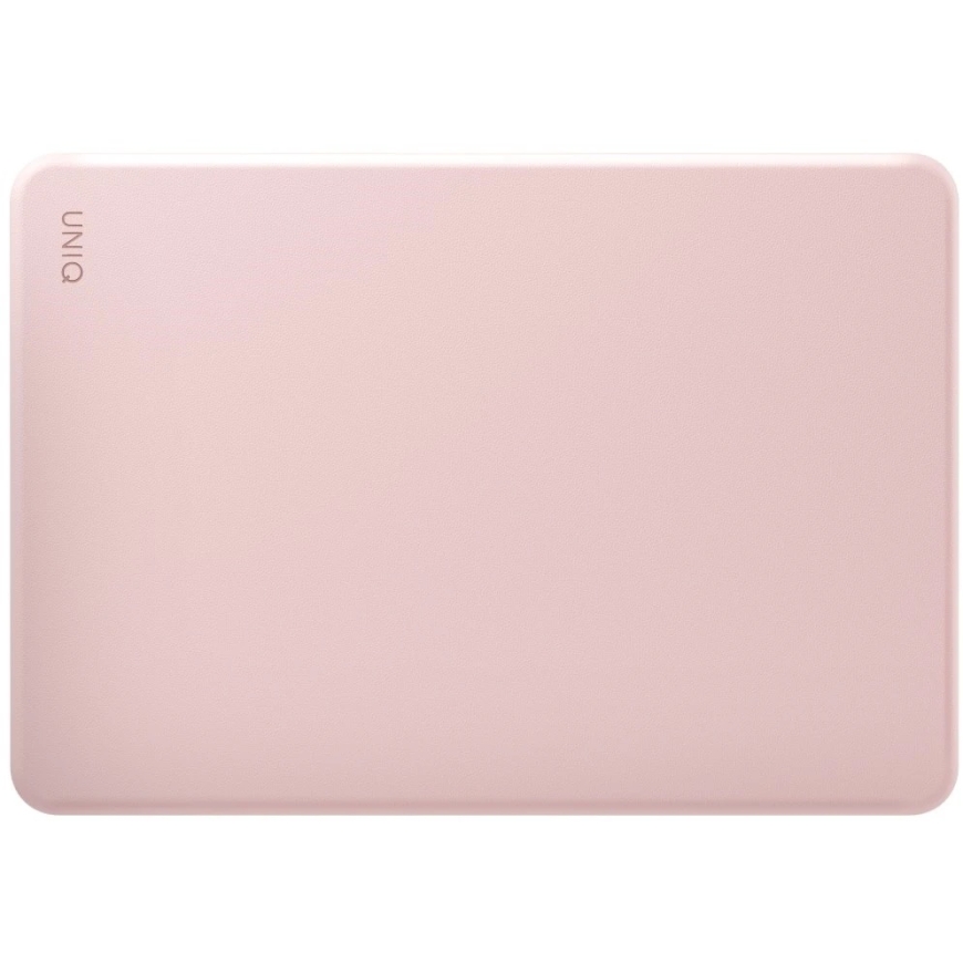 UNIQ Lyden Versa Case, designed for MacBook Neo, pink color – 3