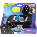 Fisher Price DC Comics Super Friends Metal Force -hahmo- ja ajoneuvopaketti assorttia Fisher Price DC Comics Super Friends Metal Force -hahmo- ja ajoneuvopaketti assorttia