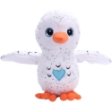 HAPPY YAPPERS interactive plush toy White Owl, 9470