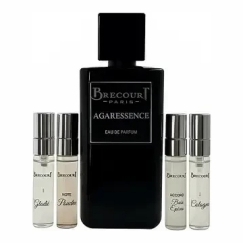 Brecourt Agaressence EDP, 100 мл 4 X, 6 мл