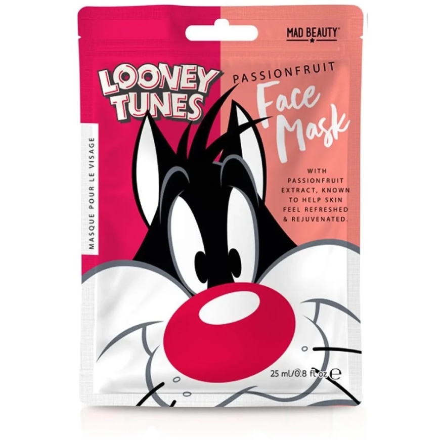 Mad Beauty Looney Tunes näomask - Sylvester – 5
