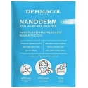 Dermacol Nanoderm Eye-Patches ( 1 pár ) - Nanovlákenná omlazující maska pod oči Dermacol Nanoderm Eye-Patches ( 1 pár ) - Nanovlákenná omlazující maska pod oči
