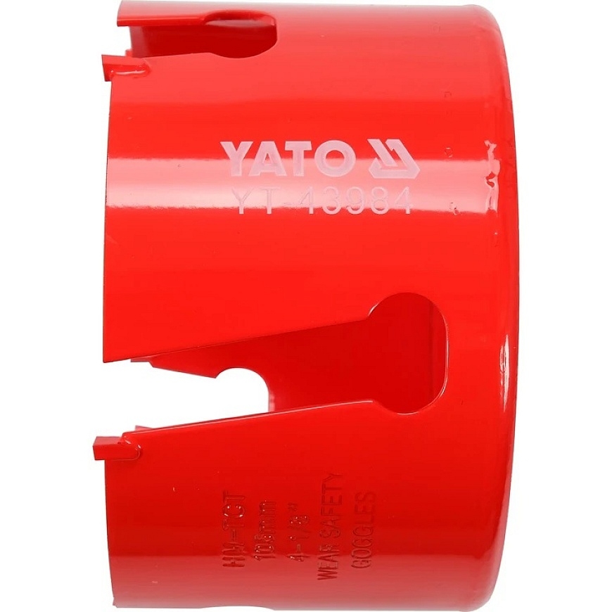 Toya Sa Poland Universal Drilling Crown | TCT | 5/8"-18UNF | 105 mm (YT-43984)