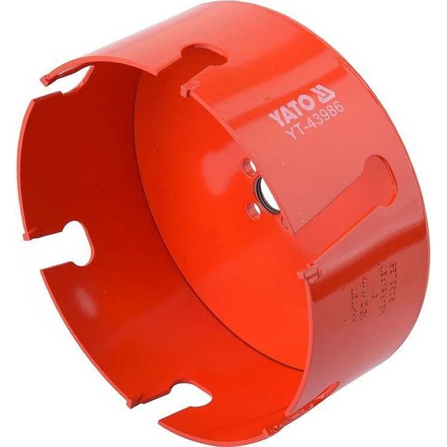 Toya Sa Poland Universaali porauskruunu | TCT | 5/8"-18UNF | 105 mm (YT-43984) – 3