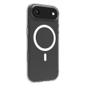 Puhelinsuoja - Roobix Clarion MagSafe -suojakuori iPhone 17 Air, TPU/PC, läpinäkyvä Puhelinsuoja - Roobix Clarion MagSafe -suojakuori iPhone 17 Air, TPU/PC, läpinäkyvä